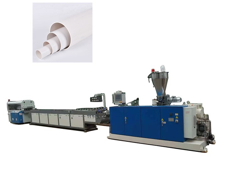 PVC Pipe Production Line PVC Pipe Production Line