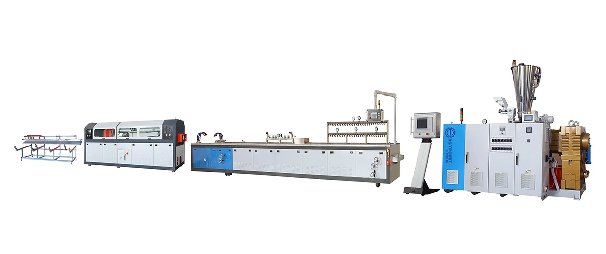 WPC Extruder