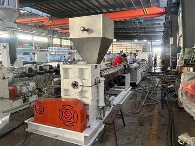 PE Quadratische Säulenlinie