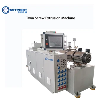 Doppelschneckenextrusionsmaschine